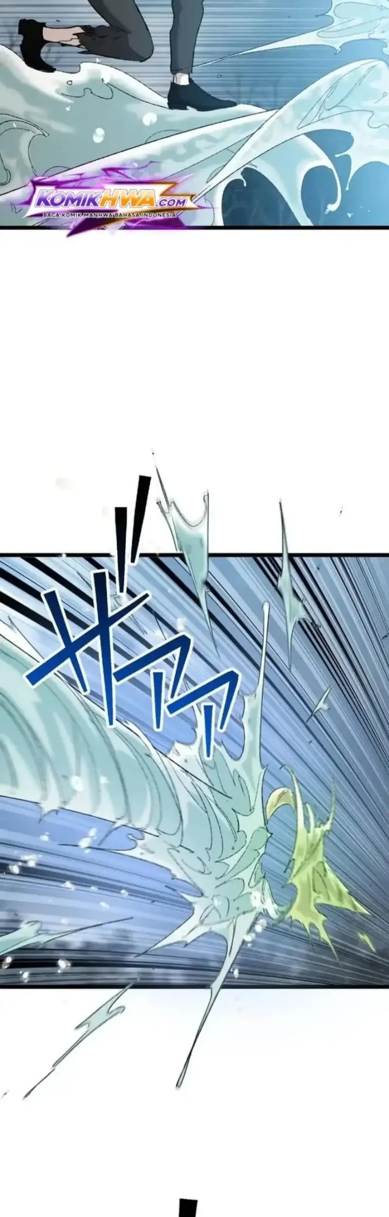 Meteor: The Savior of Blinding Speed Chapter 20 Gambar 19