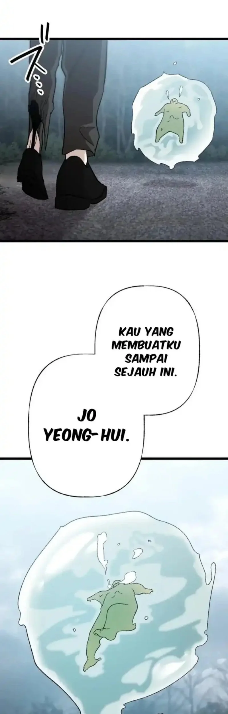 Meteor: The Savior of Blinding Speed Chapter 20 Gambar 25