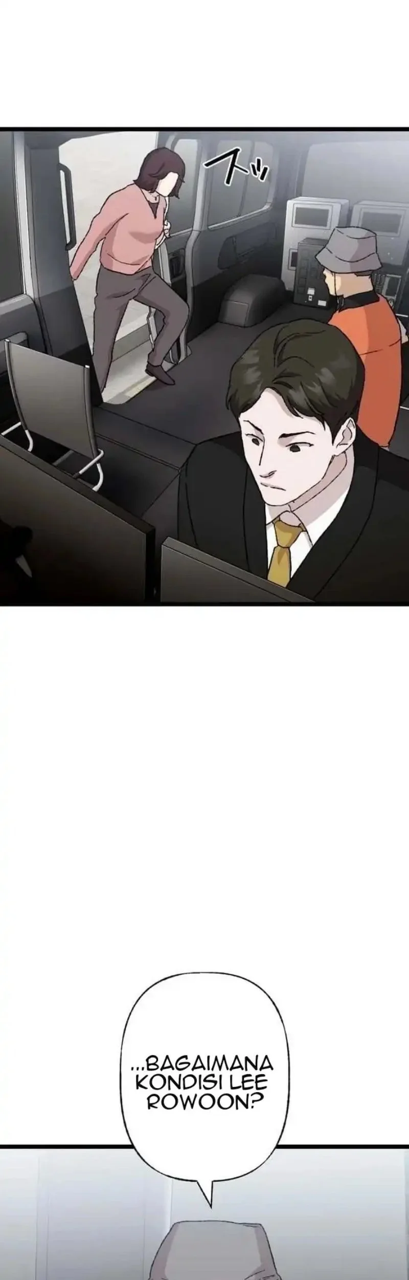 Meteor: The Savior of Blinding Speed Chapter 21 Gambar 19