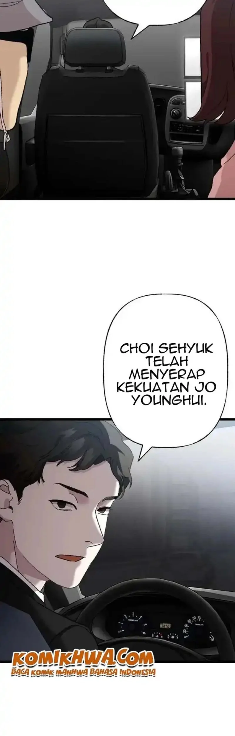 Meteor: The Savior of Blinding Speed Chapter 21 Gambar 23