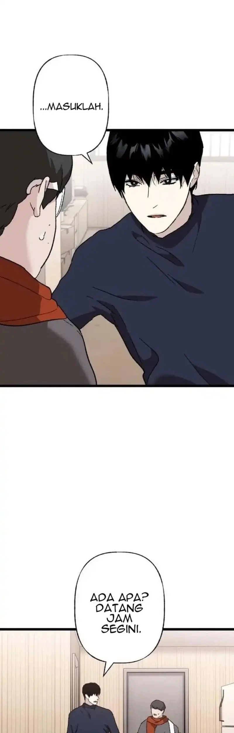 Meteor: The Savior of Blinding Speed Chapter 21 Gambar 45