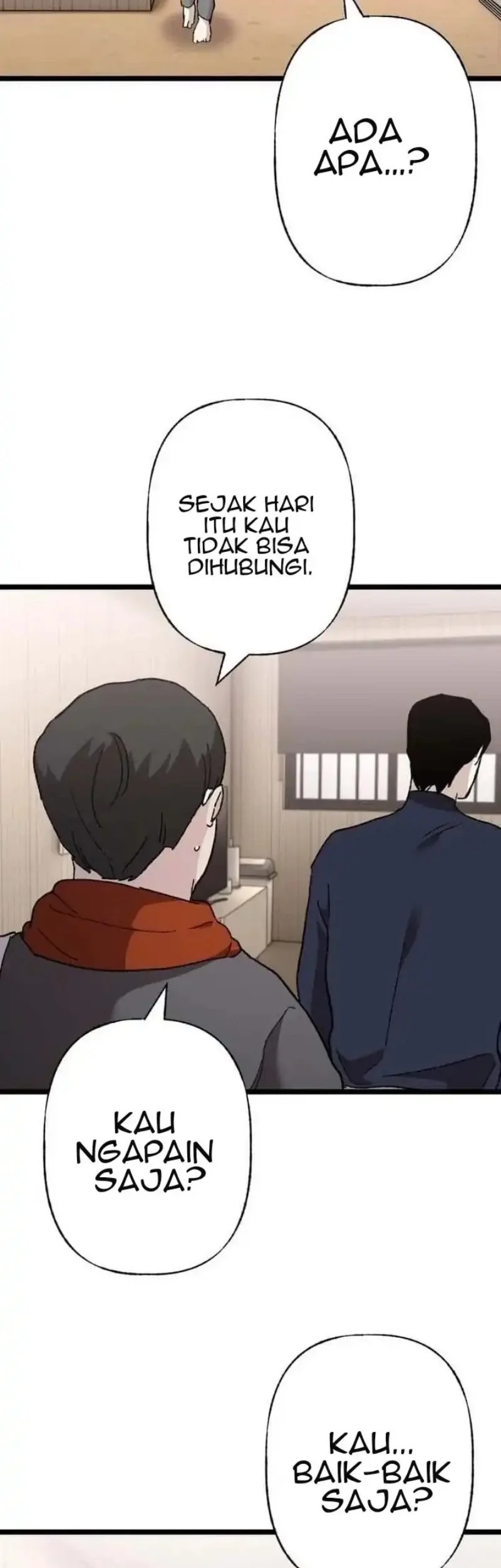 Meteor: The Savior of Blinding Speed Chapter 21 Gambar 47