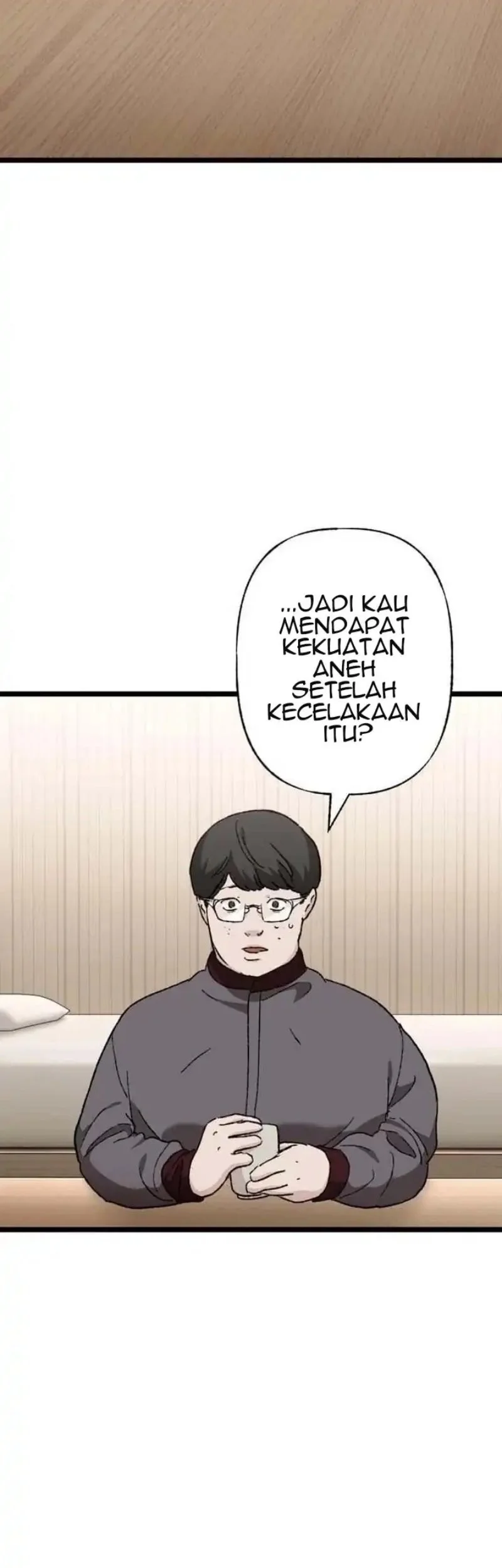 Meteor: The Savior of Blinding Speed Chapter 21 Gambar 53