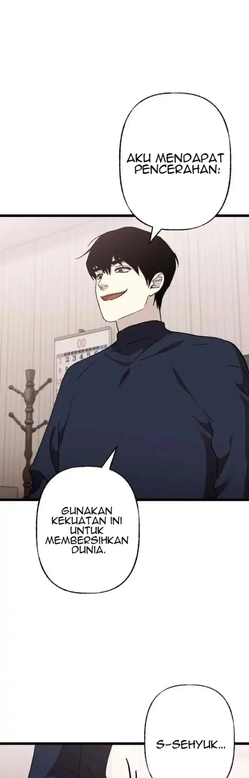 Meteor: The Savior of Blinding Speed Chapter 21 Gambar 64