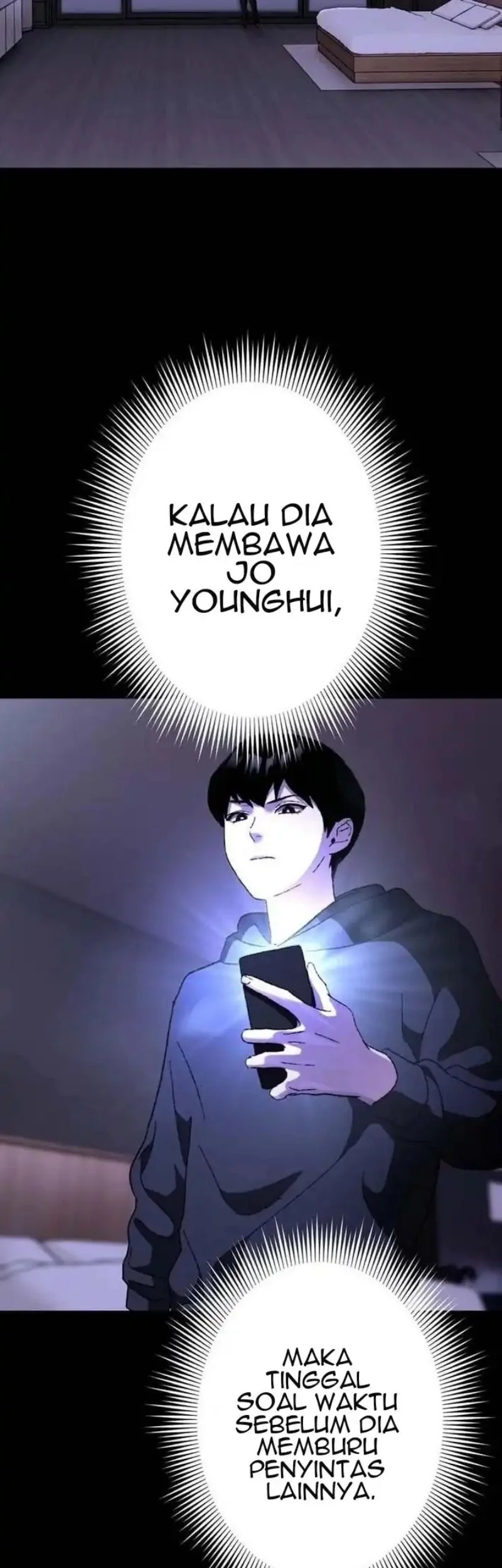 Meteor: The Savior of Blinding Speed Chapter 21 Gambar 97
