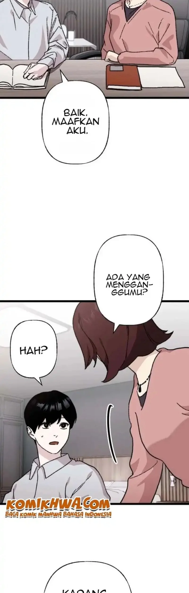 Meteor: The Savior of Blinding Speed Chapter 21 Gambar 10