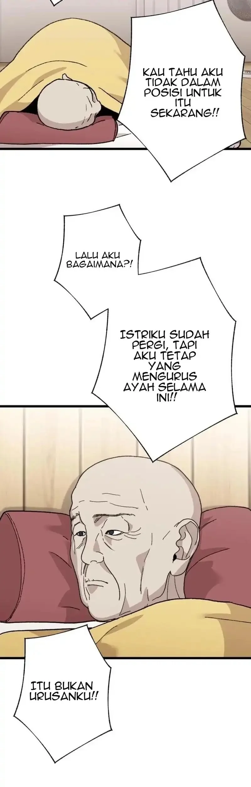 Meteor: The Savior of Blinding Speed Chapter 22 Gambar 19