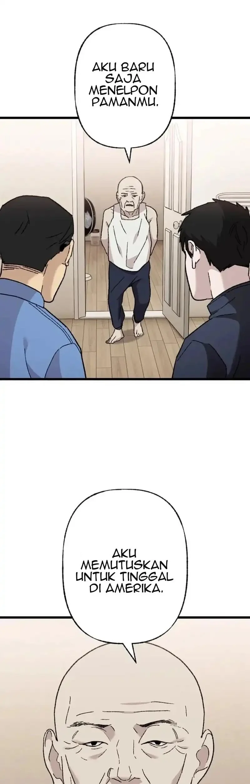 Meteor: The Savior of Blinding Speed Chapter 22 Gambar 25