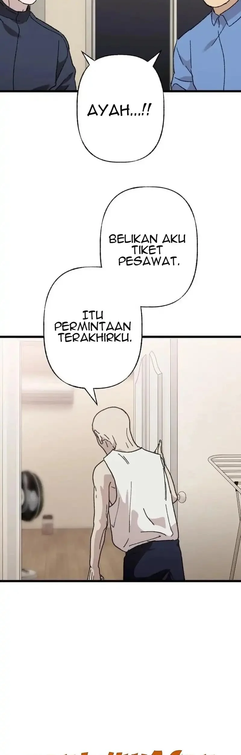 Meteor: The Savior of Blinding Speed Chapter 22 Gambar 27