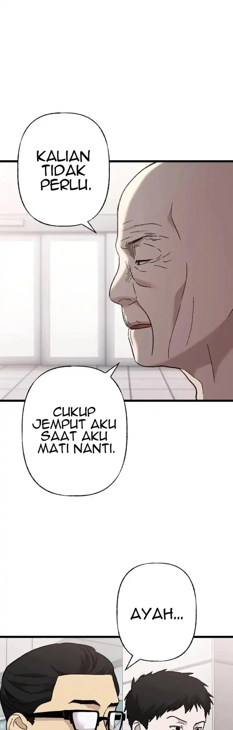 Meteor: The Savior of Blinding Speed Chapter 22 Gambar 31