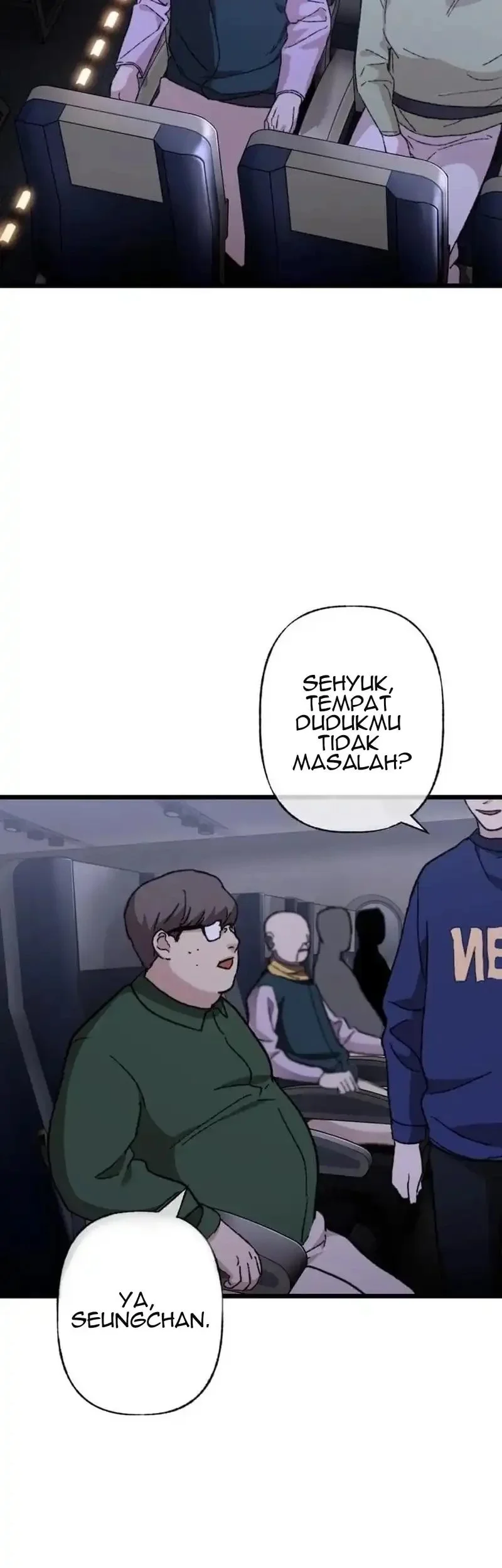 Meteor: The Savior of Blinding Speed Chapter 22 Gambar 35