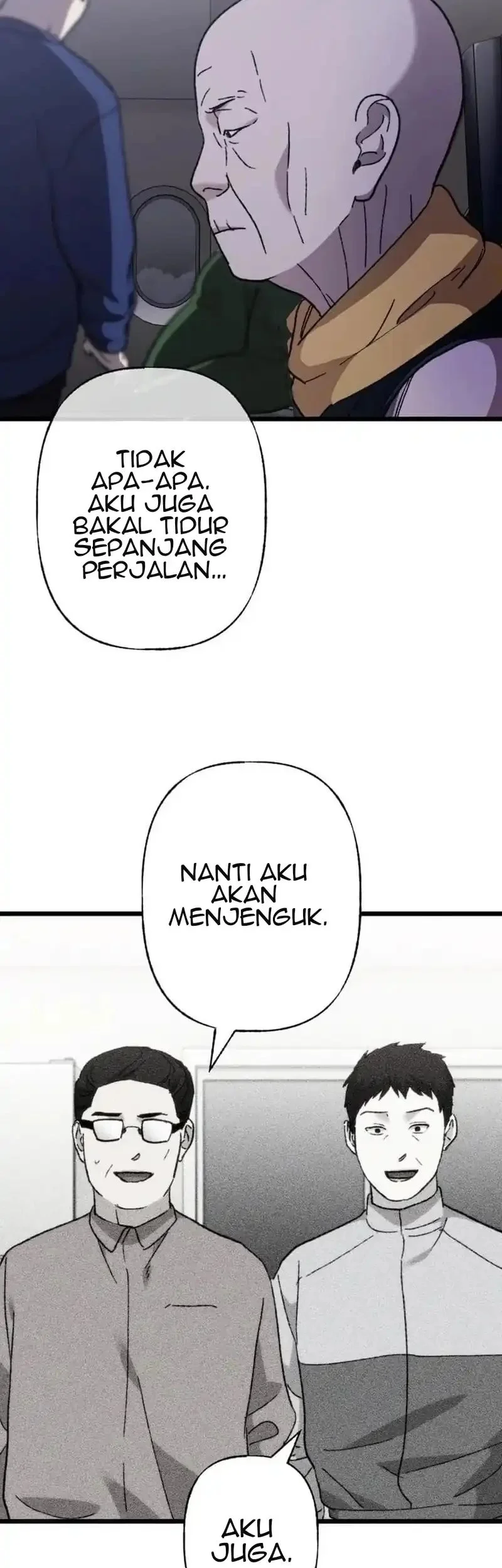 Meteor: The Savior of Blinding Speed Chapter 22 Gambar 37