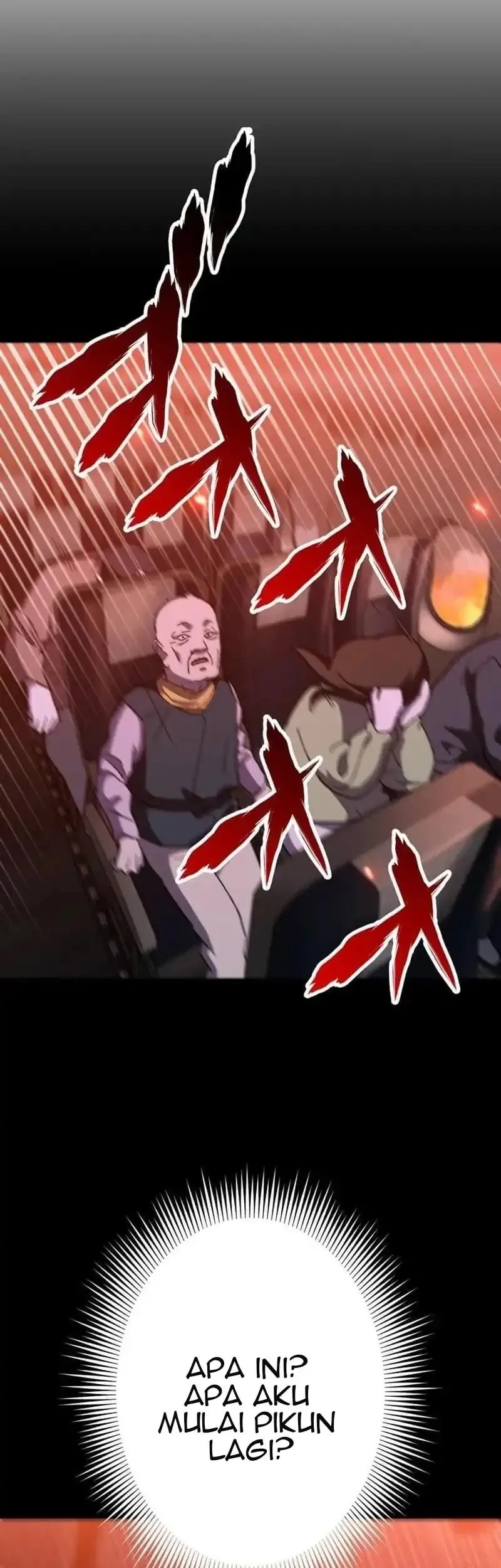 Meteor: The Savior of Blinding Speed Chapter 22 Gambar 41