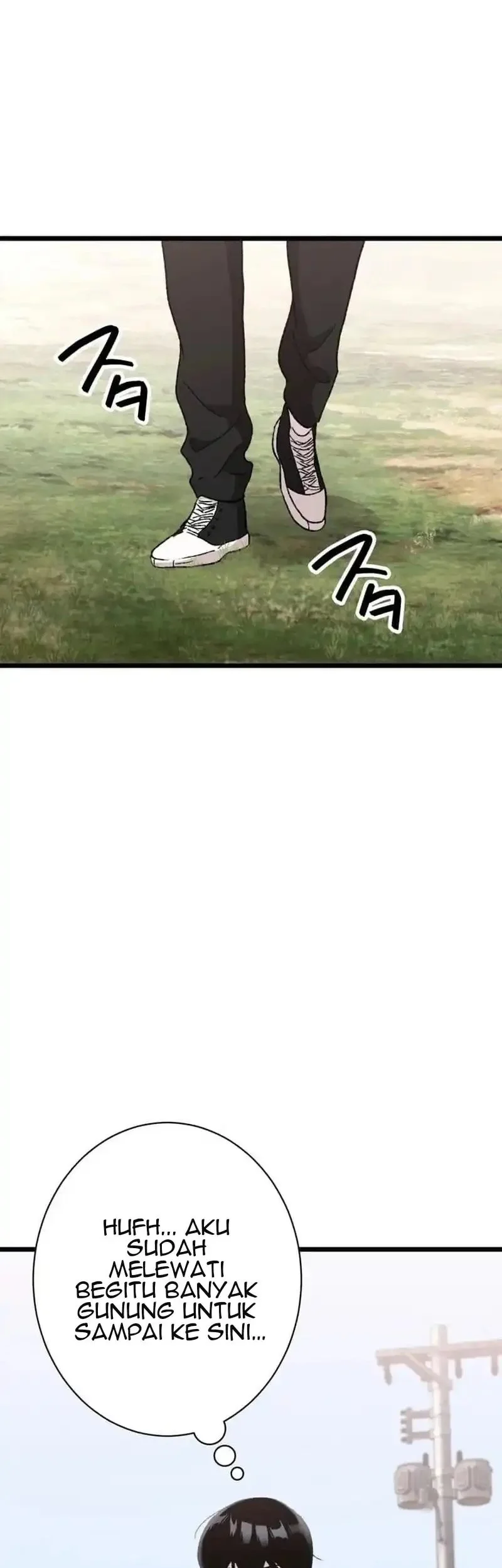 Meteor: The Savior of Blinding Speed Chapter 22 Gambar 49