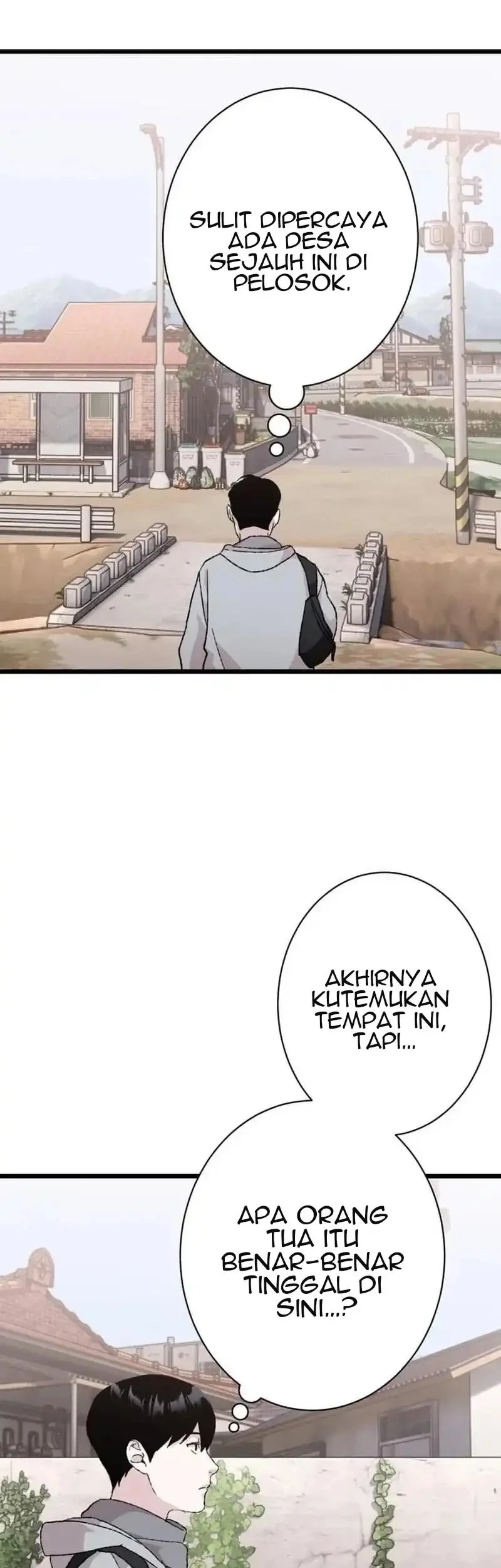 Meteor: The Savior of Blinding Speed Chapter 22 Gambar 51