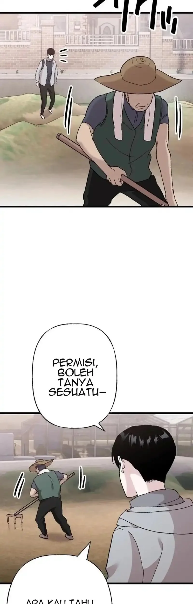 Meteor: The Savior of Blinding Speed Chapter 22 Gambar 53