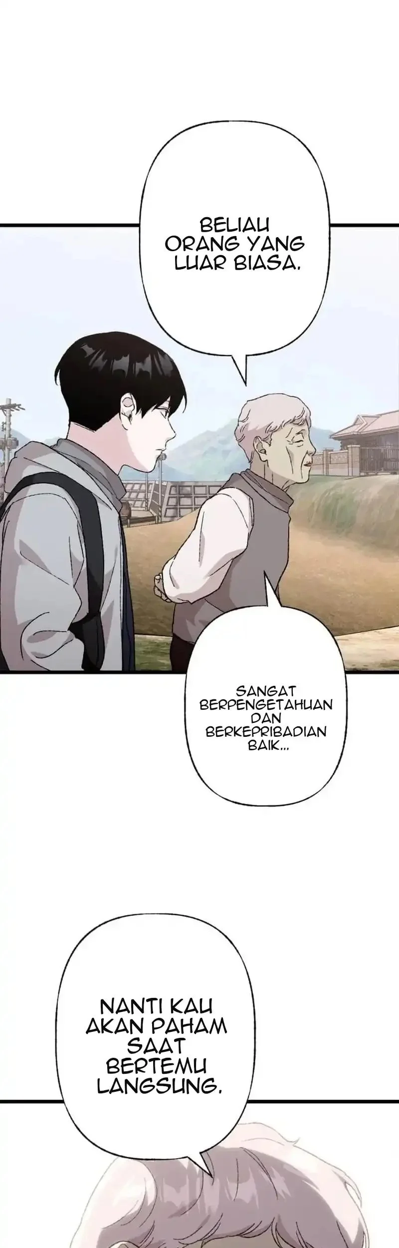 Meteor: The Savior of Blinding Speed Chapter 22 Gambar 61