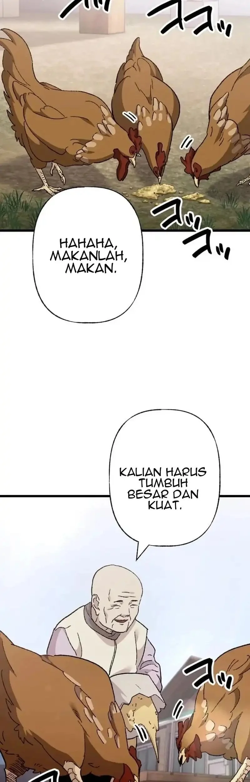 Meteor: The Savior of Blinding Speed Chapter 22 Gambar 65