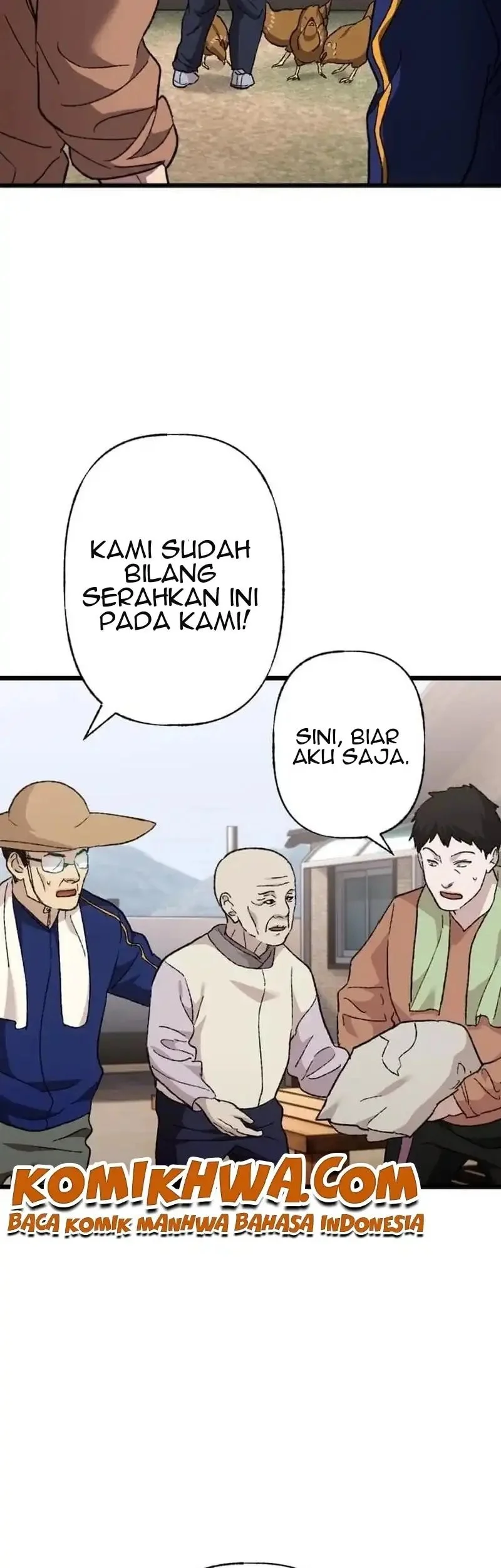 Meteor: The Savior of Blinding Speed Chapter 22 Gambar 67