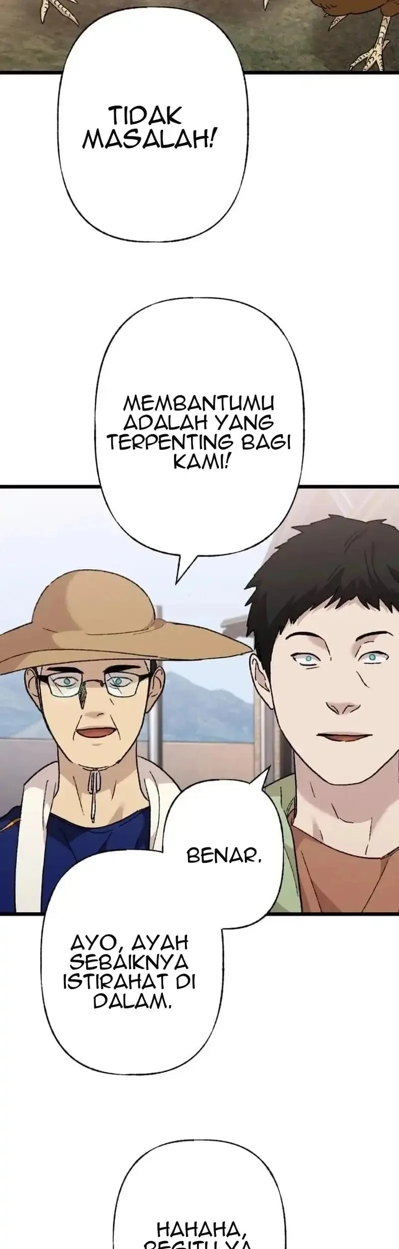 Meteor: The Savior of Blinding Speed Chapter 22 Gambar 69