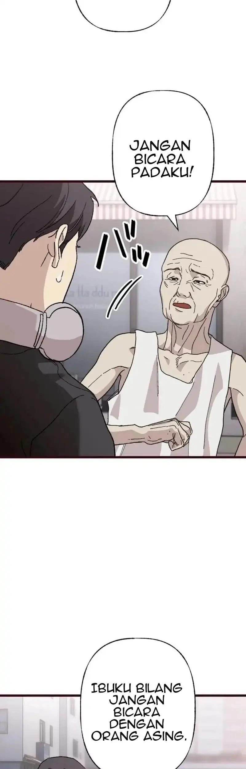 Meteor: The Savior of Blinding Speed Chapter 22 Gambar 5