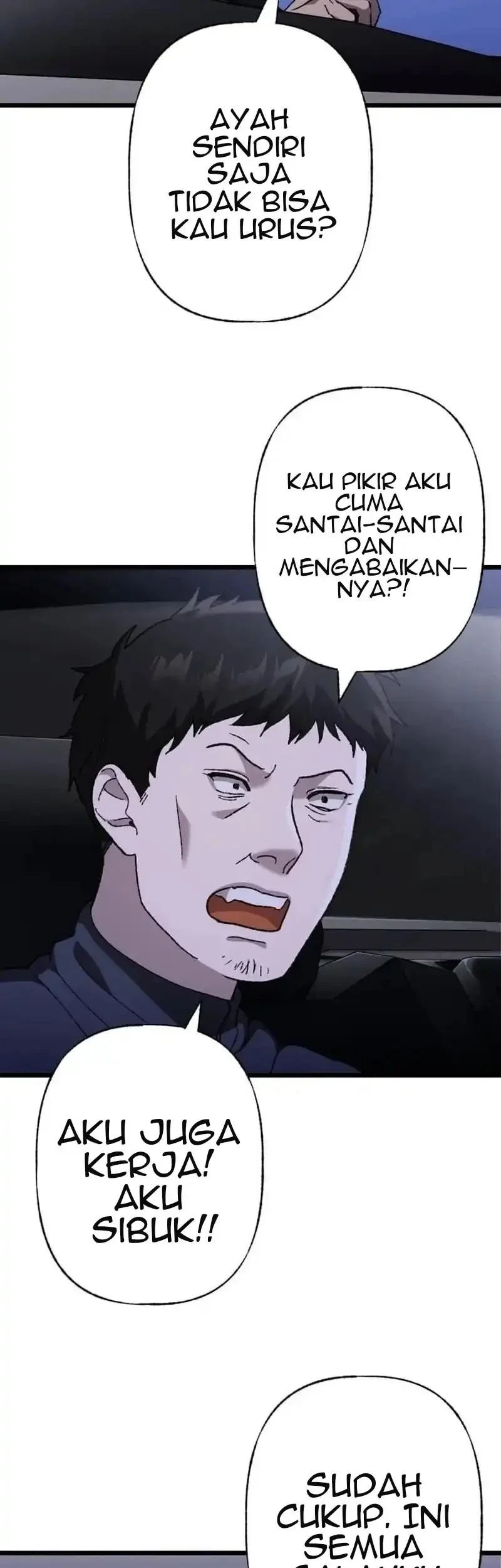 Meteor: The Savior of Blinding Speed Chapter 22 Gambar 13