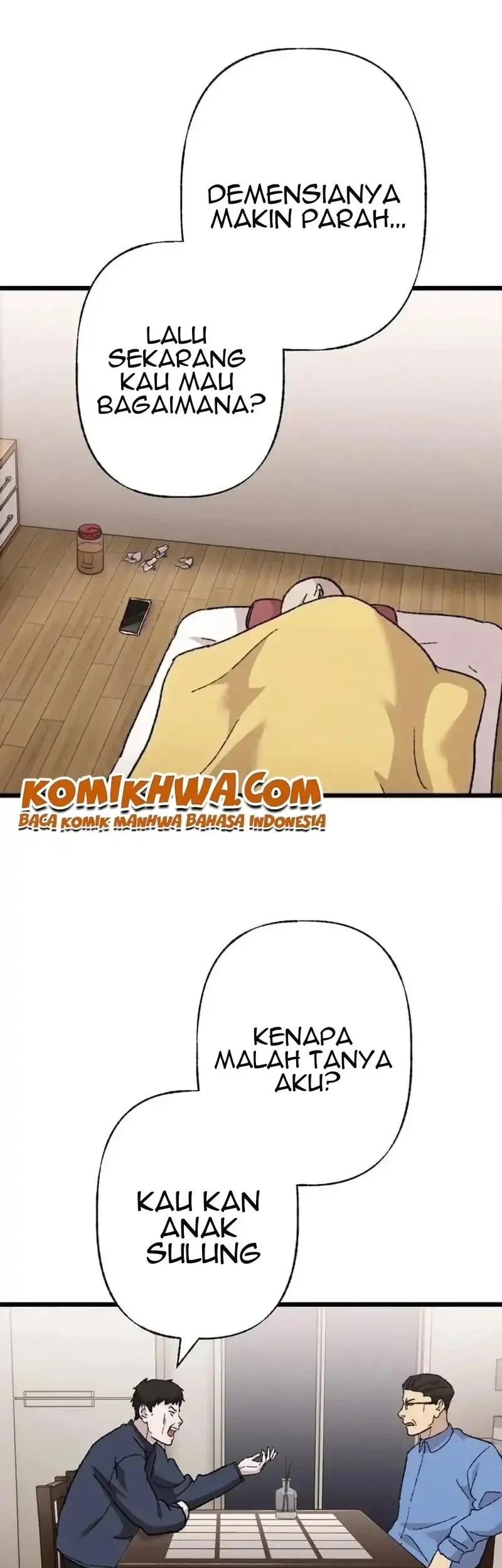 Meteor: The Savior of Blinding Speed Chapter 22 Gambar 17