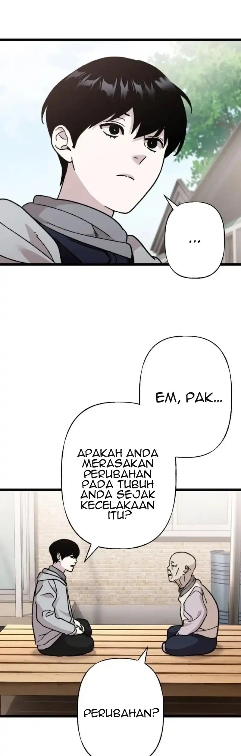 Meteor: The Savior of Blinding Speed Chapter 23 Gambar 19