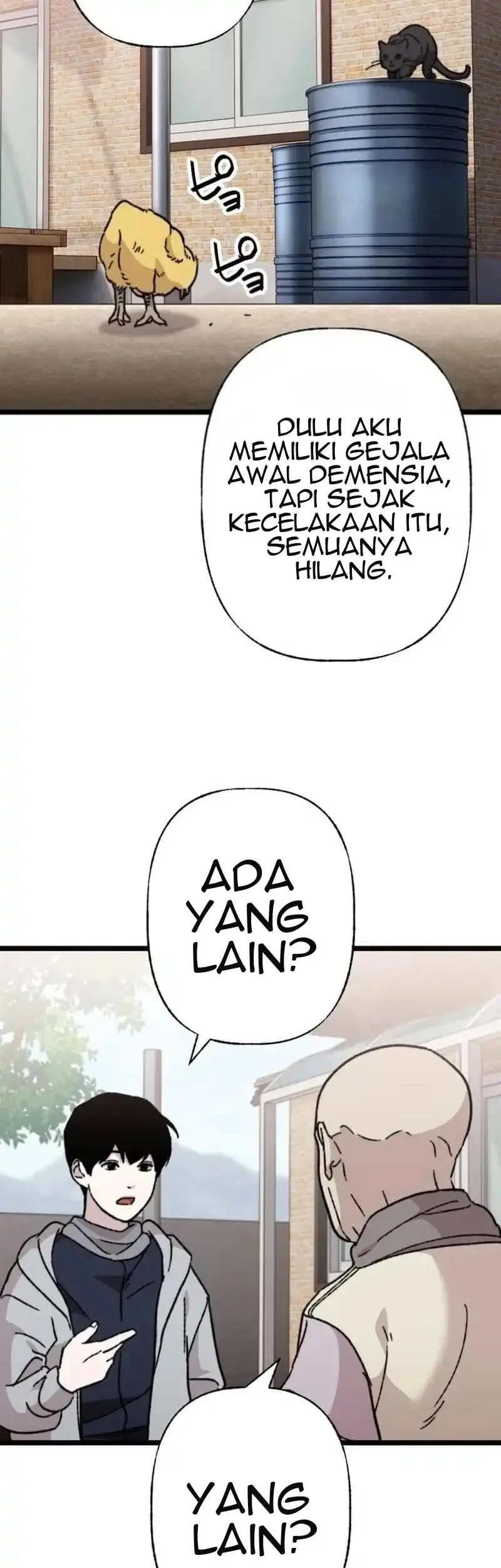 Meteor: The Savior of Blinding Speed Chapter 23 Gambar 21