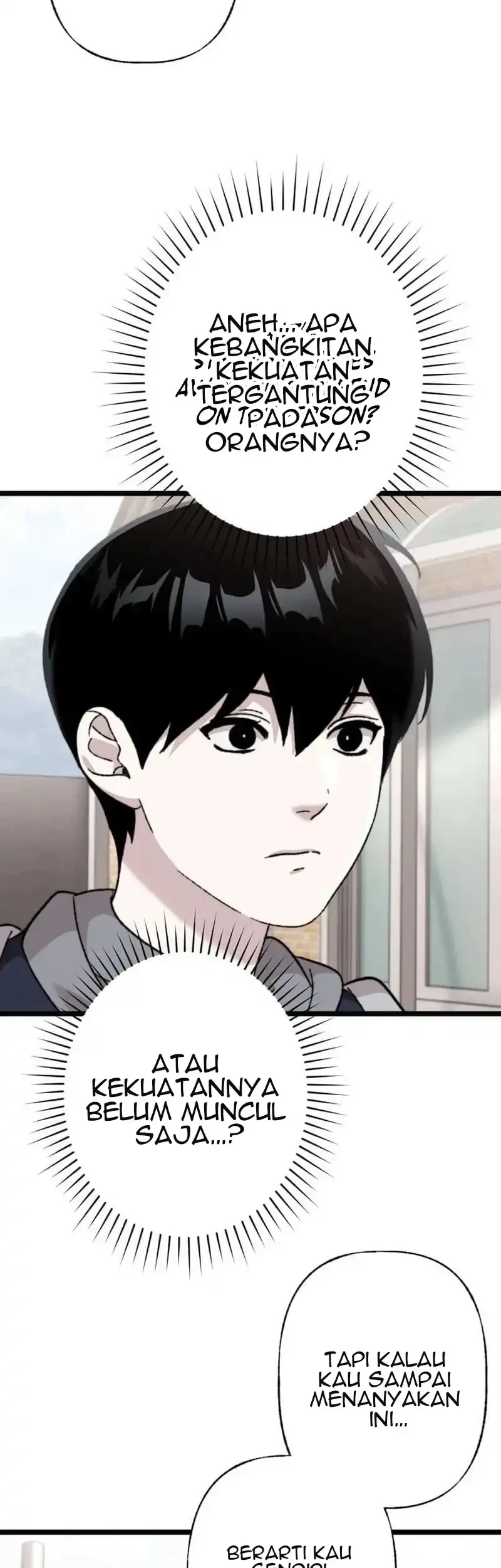 Meteor: The Savior of Blinding Speed Chapter 23 Gambar 23