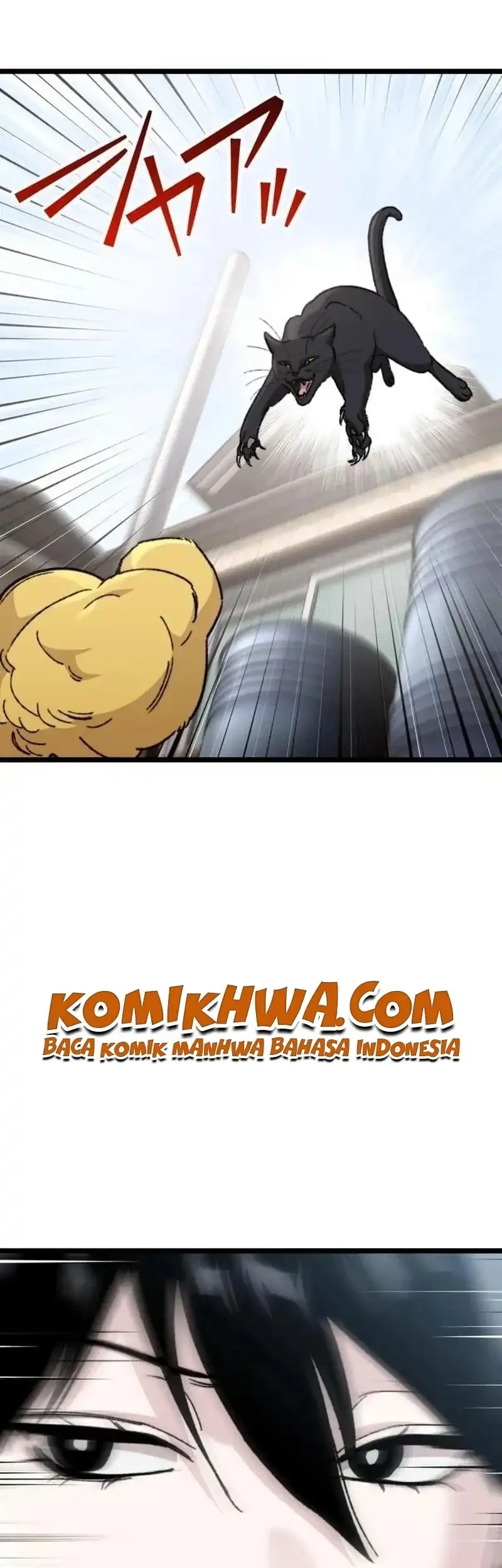 Meteor: The Savior of Blinding Speed Chapter 23 Gambar 25