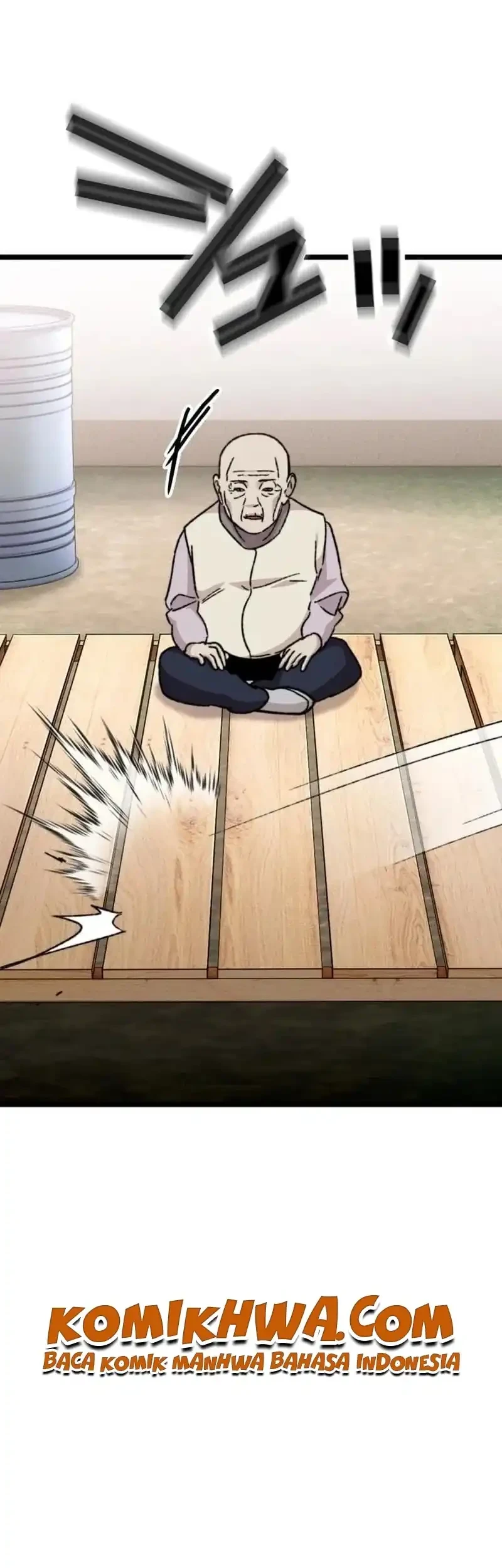 Meteor: The Savior of Blinding Speed Chapter 23 Gambar 27