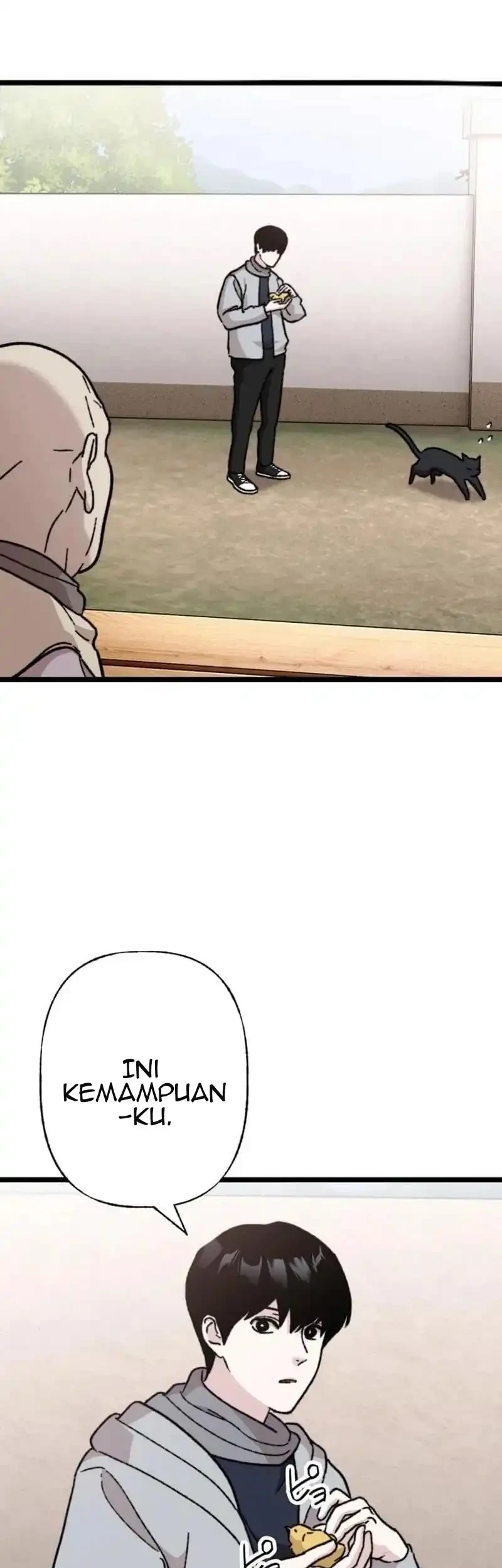 Meteor: The Savior of Blinding Speed Chapter 23 Gambar 29