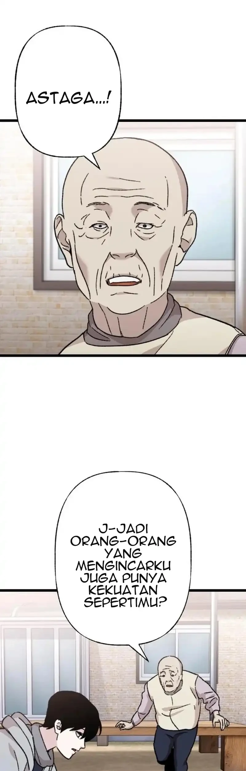 Meteor: The Savior of Blinding Speed Chapter 23 Gambar 31