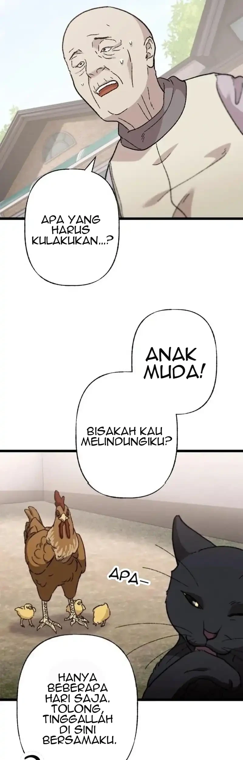 Meteor: The Savior of Blinding Speed Chapter 23 Gambar 33