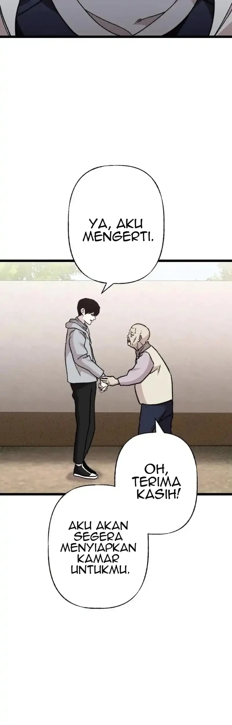 Meteor: The Savior of Blinding Speed Chapter 23 Gambar 35