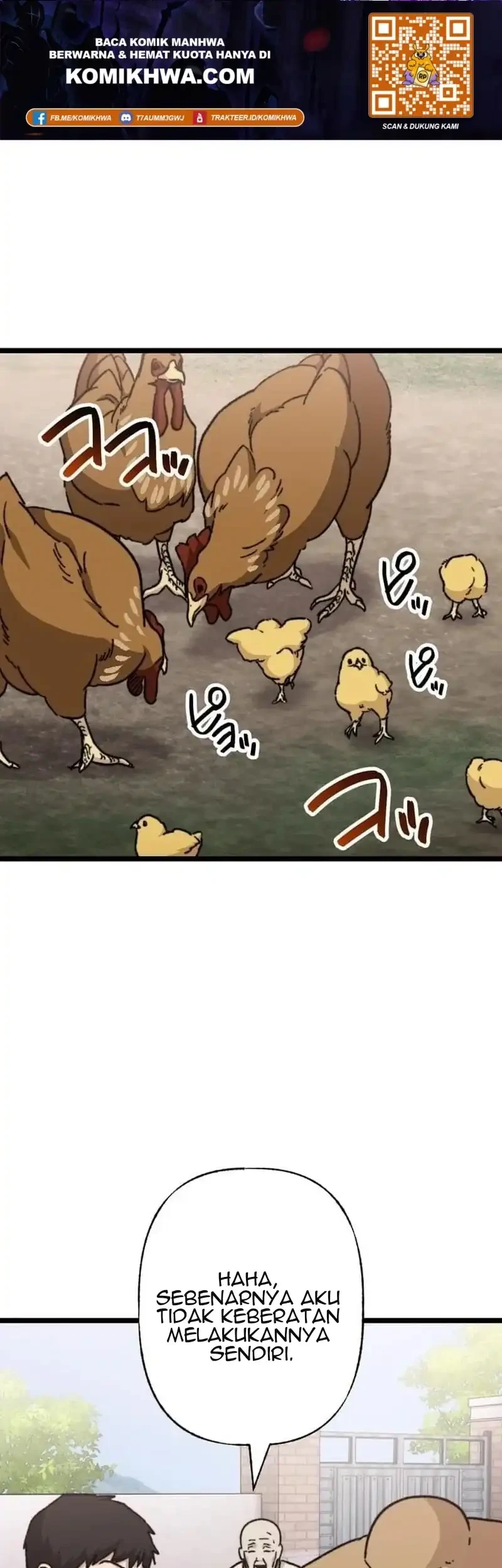 Komik Meteor: The Savior of Blinding Speed Chapter 23 gambar 1