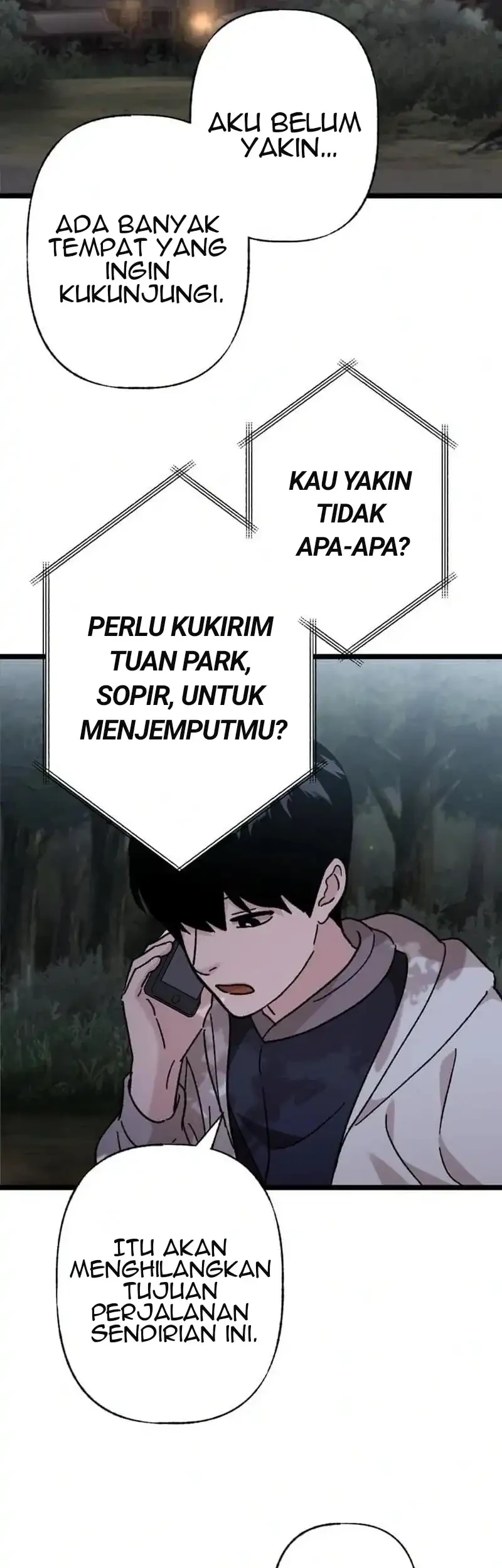 Meteor: The Savior of Blinding Speed Chapter 23 Gambar 39