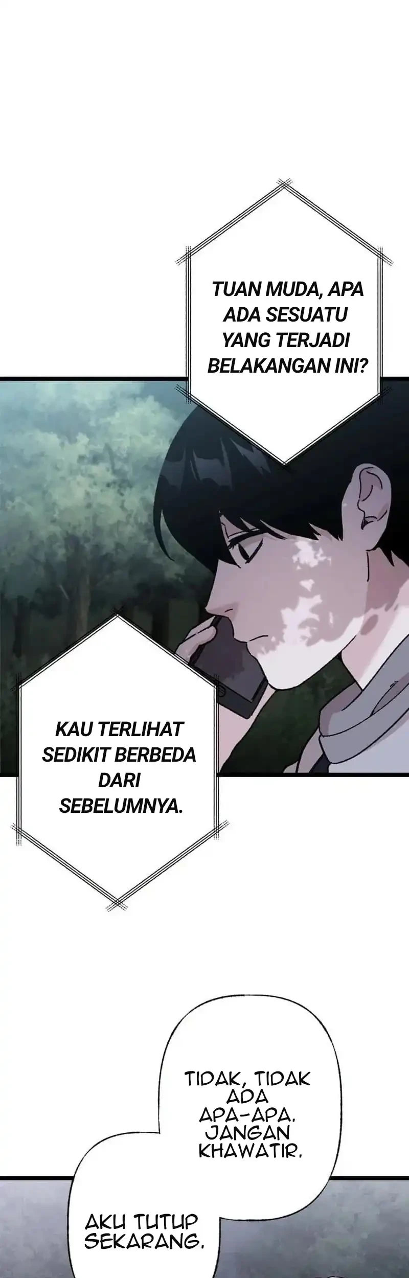 Meteor: The Savior of Blinding Speed Chapter 23 Gambar 41
