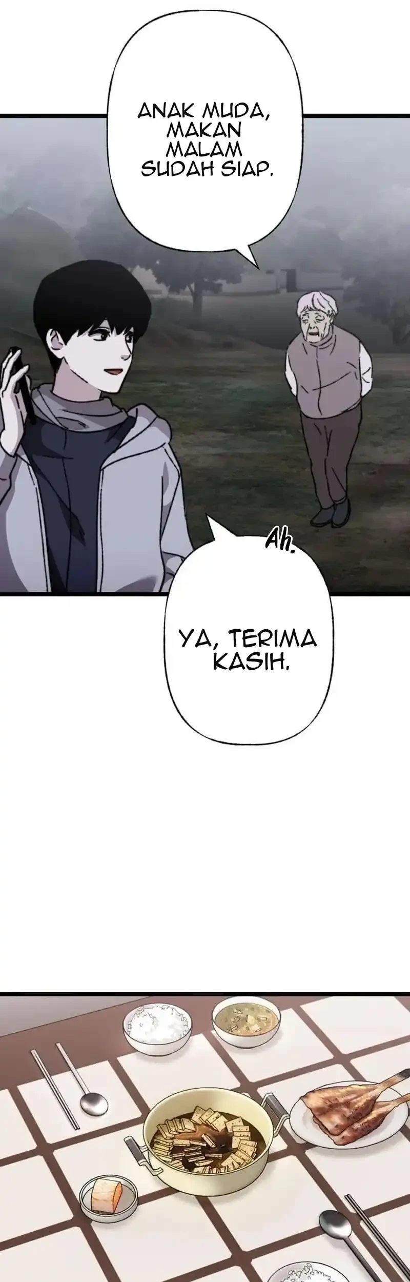 Meteor: The Savior of Blinding Speed Chapter 23 Gambar 43