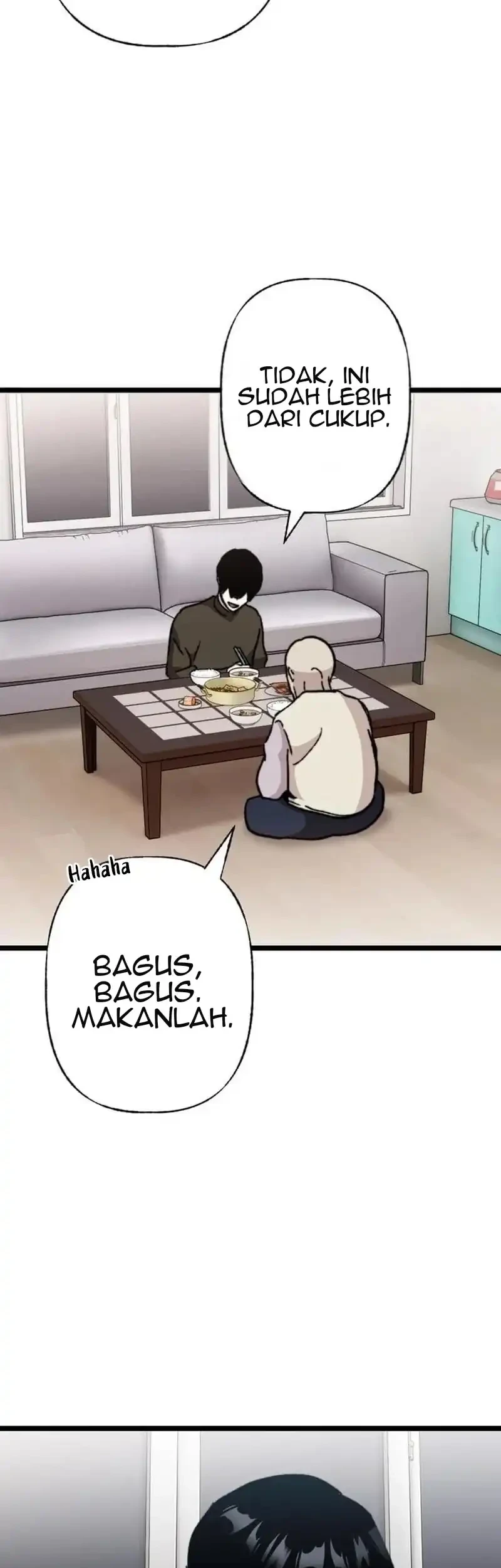 Meteor: The Savior of Blinding Speed Chapter 23 Gambar 45