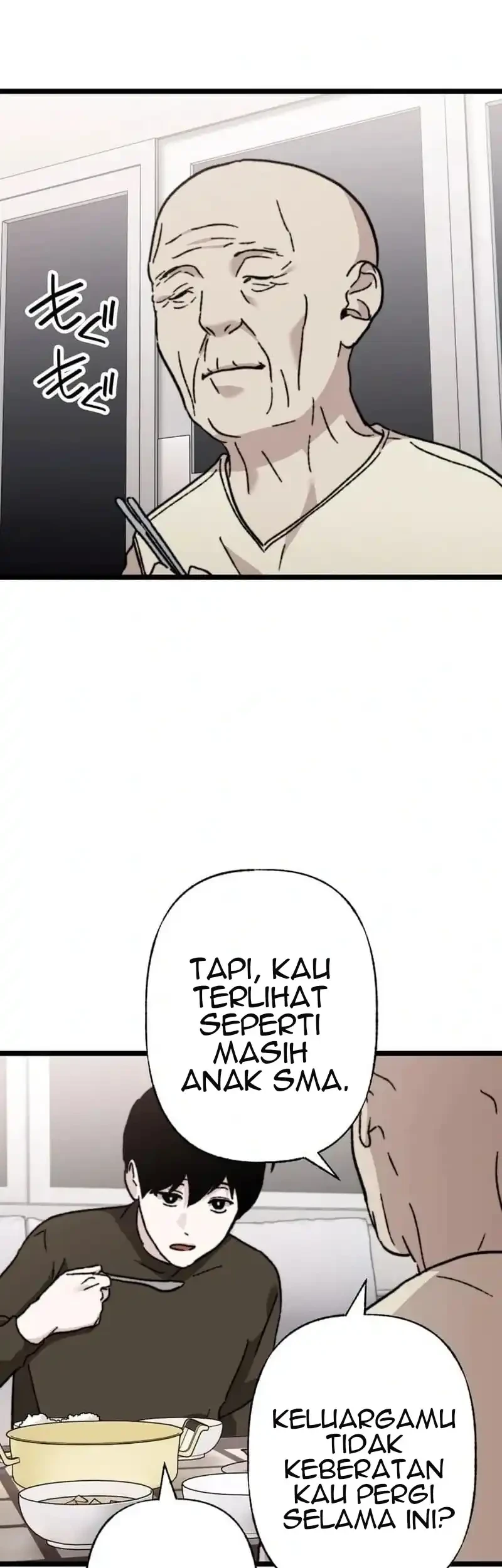 Meteor: The Savior of Blinding Speed Chapter 23 Gambar 47