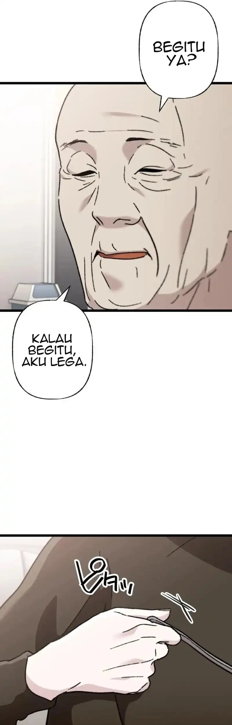 Meteor: The Savior of Blinding Speed Chapter 23 Gambar 49