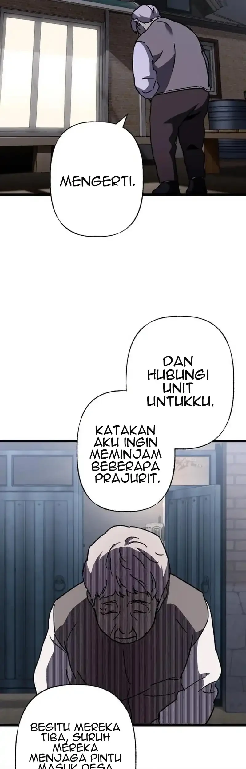 Meteor: The Savior of Blinding Speed Chapter 23 Gambar 57