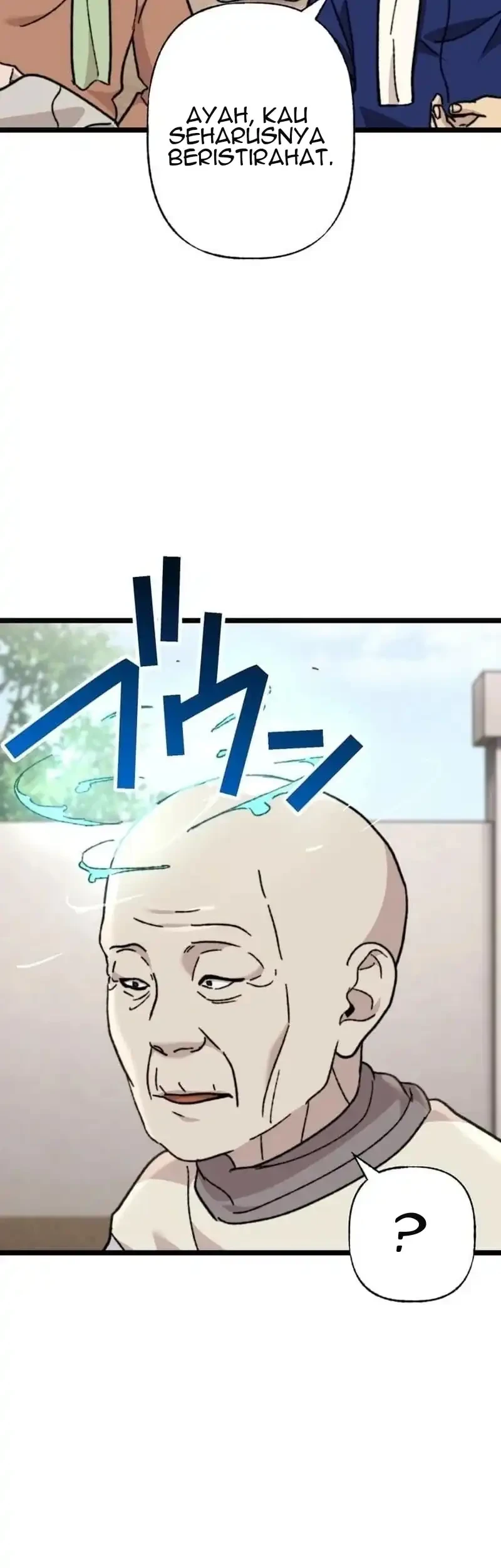 Meteor: The Savior of Blinding Speed Chapter 23 Gambar 3