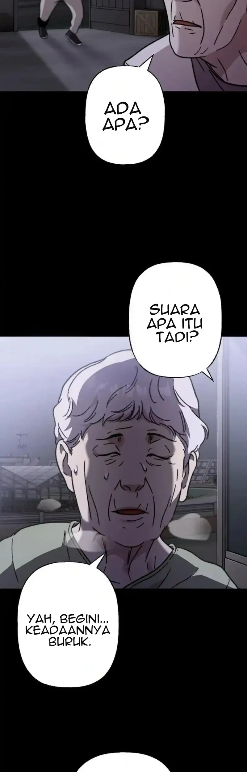 Meteor: The Savior of Blinding Speed Chapter 23 Gambar 75