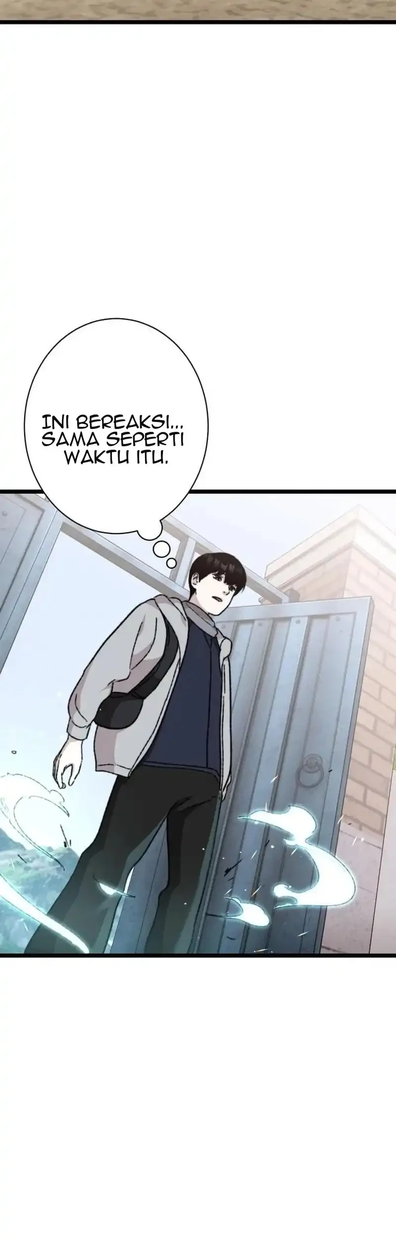 Meteor: The Savior of Blinding Speed Chapter 23 Gambar 7