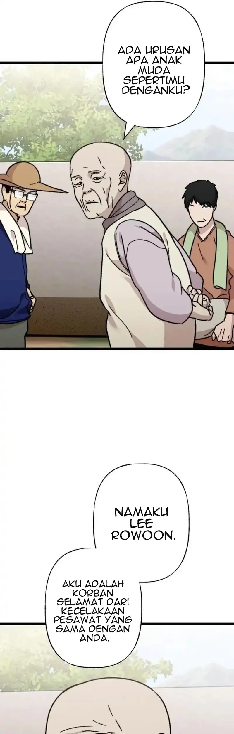 Meteor: The Savior of Blinding Speed Chapter 23 Gambar 9