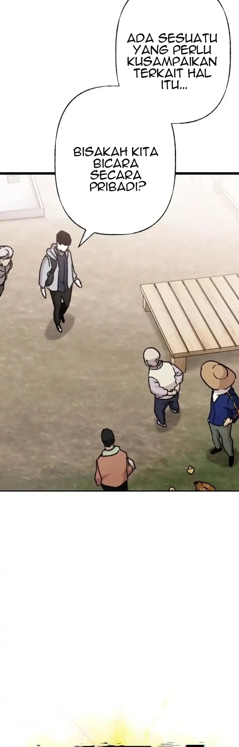 Meteor: The Savior of Blinding Speed Chapter 23 Gambar 11