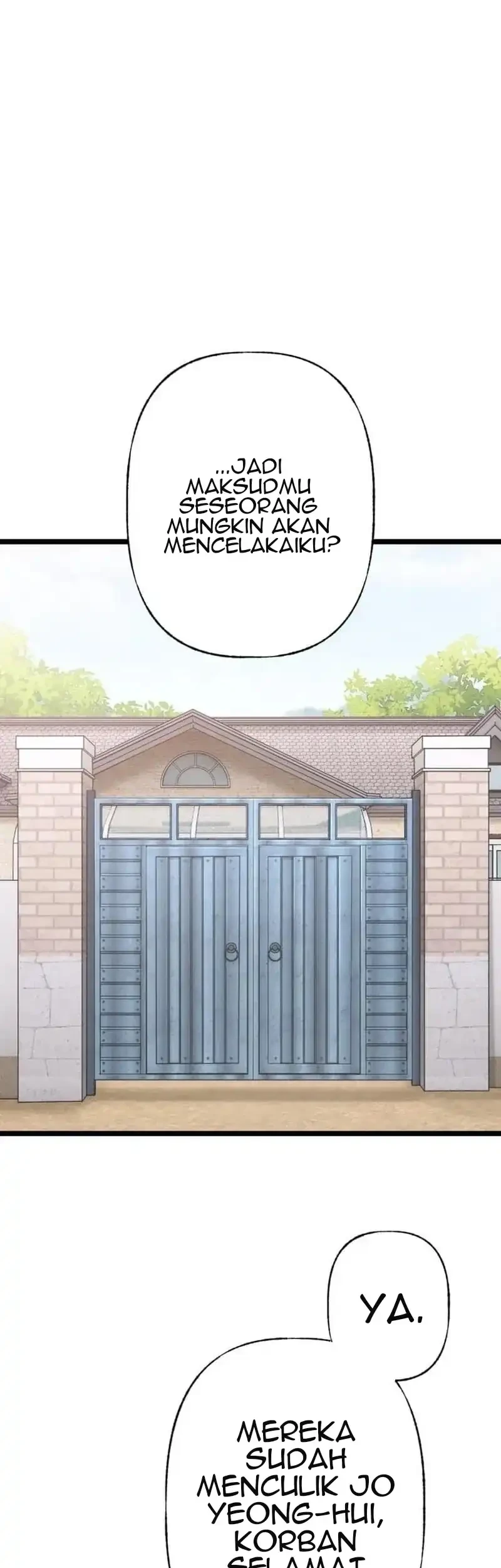 Meteor: The Savior of Blinding Speed Chapter 23 Gambar 13